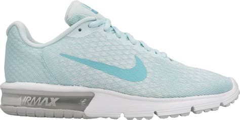 Buy Wmns Air Max Sequent 2 'Polarized Blue' 